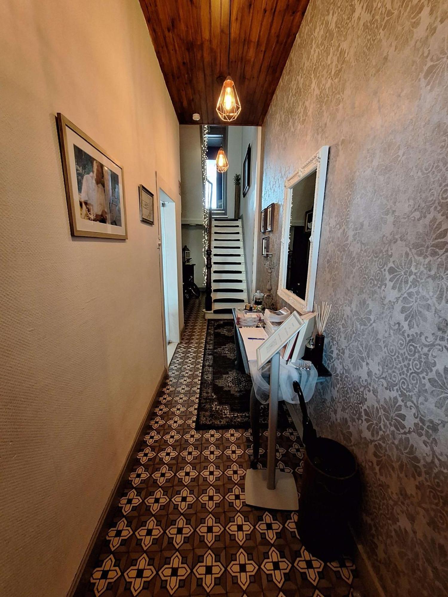 Bed and Breakfast "Chez Ba'Nus" Бланкенберге Екстер'єр фото